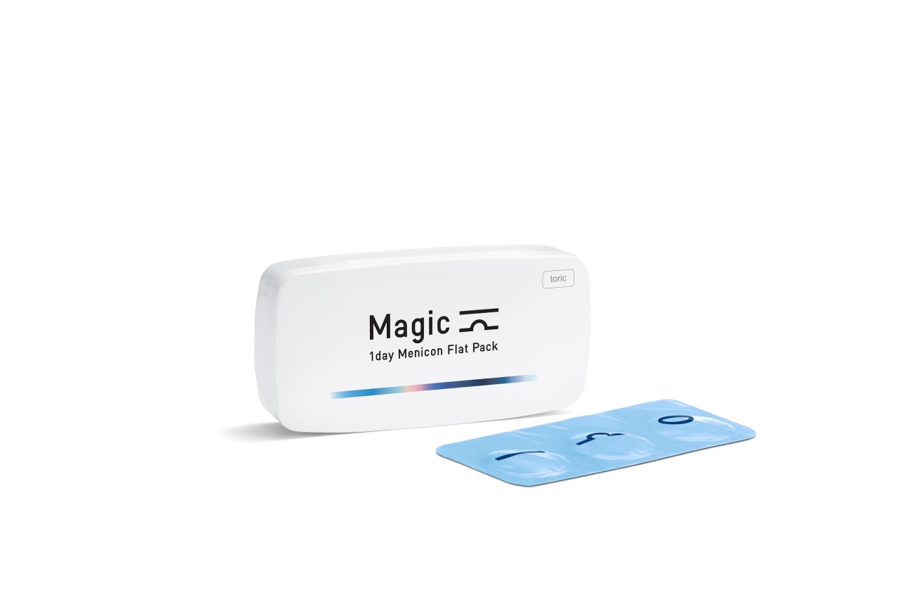 Magic トーリック